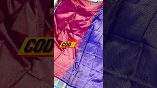 शादी विवाह की साड़ी trandingsaree viralshorst saree viralclip parnikaindia textile company [upl. by Macario]