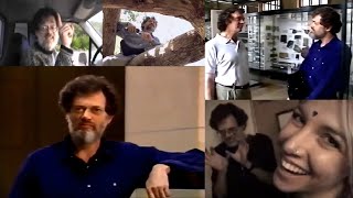 Terence McKenna Live Footage Compilation [upl. by Naened]