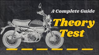 How to pass the UK Motorcycle Theory Test [upl. by Ahras368]