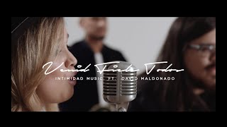 Intimidad Music  quotVenid Fieles Todosquot ft David Maldonado O Come All Ye Faithful [upl. by Yelhak]