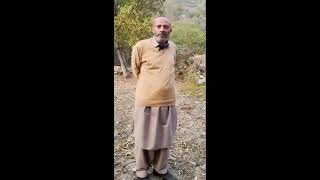 Er Rasheed Ground report from LoC Sadoora KarnahShariqWani [upl. by Felice757]