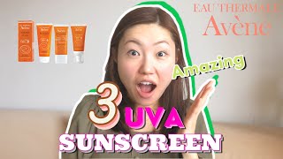 Avene Sunscreen SPF 50 Review  Sunscreen for Sensitive Skin  Suitable for Which Skin Type [upl. by Acinyt]