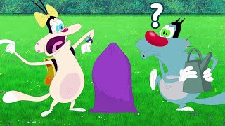 Oggy and the Cockroaches  The unpleasant surprise SEASON 7 BEST CARTOON COLLECTION  Episodes HD [upl. by Dene818]