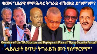 ቁመና ጊዜያዊ ምምሕዳር ትግራይ ብኸመይ ይግምገም TigraiPress Ethiopia TigrayWar Eritrea RedSea Abiyahmed HOA [upl. by Elletsirhc]