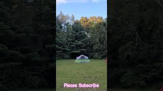 Sibbald Point Camping Canada [upl. by Netsirt451]