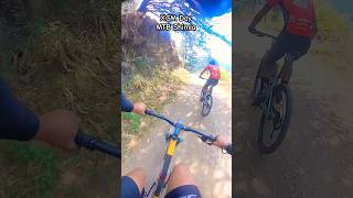 MTB Race Shimla mtb racing shorts cyclewarriorsonu youtybeshorts [upl. by Aseela331]