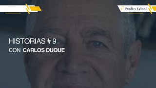 Historias 9 con Carlos Duque Fenavi [upl. by O'Doneven295]