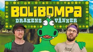 Bolibompa Drakens Vänner PC [upl. by Elsinore463]