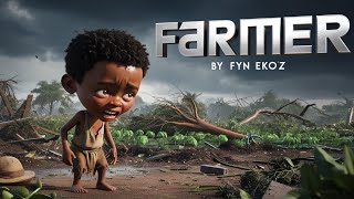 Fyn Ekoz  Farmer Official Music Video  For more  0742571722  Lyrics in description [upl. by Ninnetta]