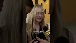 Denzel Washington amp Dakota Fanning reunite [upl. by Kowtko]