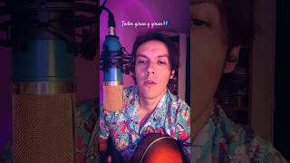 Fito Páez  Mariposa Tecknicolor Cover [upl. by Ahsieit]