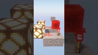 Nicht interagierbare Signal Quellen redstone minecraft redstonetutorial deutsch gaming [upl. by Alda]