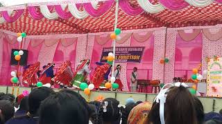 Annual Function of Govt Sarvodaya Kanya Vidyalaya [upl. by Randa]