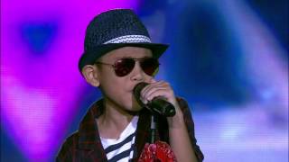 Ceria Popstar 2016 Konsert 3  Aniq Takkan Pergi [upl. by Nylatsyrk]