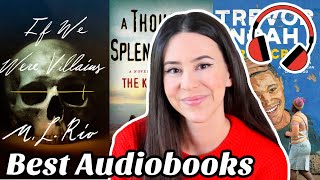 Best Audiobooks  Recommendations amp Favorites [upl. by Ursulette147]