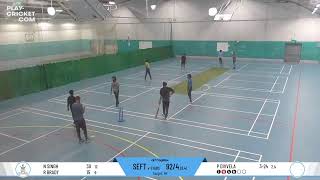 Sefton Park CC Indoor v Rising Stars Liverpool CC Indoor [upl. by Nilam]