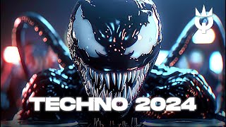 TECHNO MIX 2024 🎧 Rave Techno Remixes for Party Gym and Car Music 007 [upl. by Lemmie]