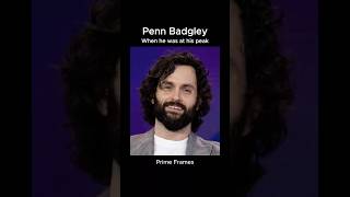 Penn Badgley in his prime gossipgirl you pennbadgley subscribe [upl. by Corder]