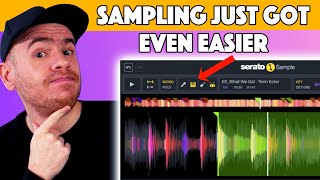 Serato Sample 20  Stem Separation In every DAW [upl. by Oralle]