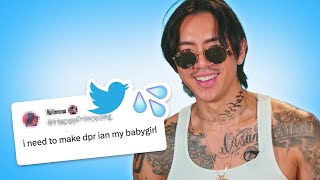 DPR Ian Reads Thirst Tweets [upl. by Ninehc]