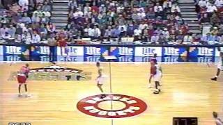 Scottie Pippen  28pts vs Denver Nuggets 1994 [upl. by Lapotin]