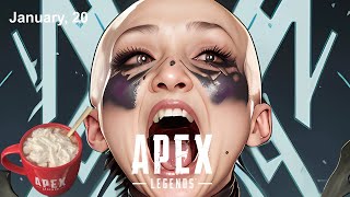 Sentinel new meta 1575 damage Hal on R99 Nerf Your Daily dose of Apex Legends for January 20 [upl. by Ursuline]