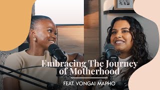 Embracing the Journey of Motherhood ft Vongai Mapho  Whos Your Amma Episode 2 [upl. by Amato]