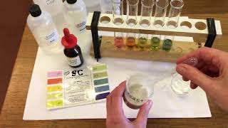 How pH effects enzyme activity [upl. by Erwin]