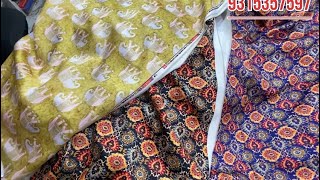 Winter fabric digital print heavy khadi trending onlineshopping HALIMA FABRIC [upl. by Marijane880]