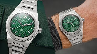 The Definitive Alternative To The AP Royal Oak GirardPerregaux Laureato 42mm Review [upl. by Rolfe372]