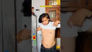 White Tshirt aur chota bhai 😂🔥 indian family shorts indian chotabhai chaman bachpan [upl. by Hilliard747]