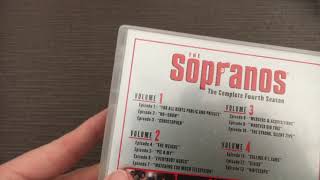 The sopranos DVD review [upl. by Kram]