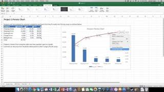 Pareto Chart [upl. by Htidra]