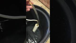 DIY Camping gas hot water Shower [upl. by Zelda]