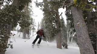 Travel Oregon Magazine Wallowas Backcountry Skiing [upl. by Irol]