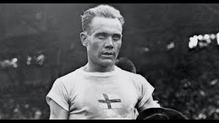 Greatest Finnish Olympic Athlete Ever  Paavo Nurmi [upl. by Yevol603]