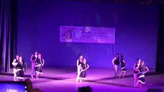 Mohani Lagla hai dance performed by HICAST BSc Ag 14th Batch [upl. by Pember]