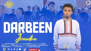 WONDIMU GOBENA  DARBEEN JIRAADHA  FAARFANNAA AFAAN OROMOO HAARAA 2017 [upl. by Marjie]