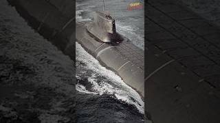 El submarino soviético más grande del mundo [upl. by Eenert]