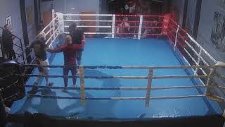 INTERCLUB  TRISTAN BOXING CLUB [upl. by Ymar]