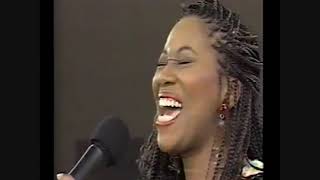 Yolanda Adams Sings quotLet Us Worship Himquot [upl. by Cerf]