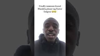 I finally found Mandela funny comedy [upl. by Kassi410]