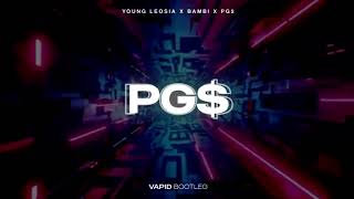 Young Leosia bambi PG  PG VAPID BOOTLEG [upl. by Annayak]