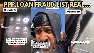 Is There Really A PPP Loan Fraud List [upl. by Atteniuq]