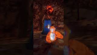 The fox and the hound dog vr recommended viralvideo viralshorts gorillatag fyp [upl. by Eimaj471]