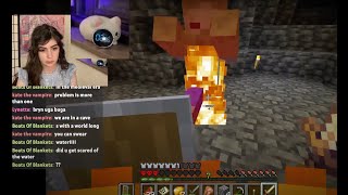 Actually Just Playing Normal Minecraft  livestream tts on [upl. by Anelhtak]