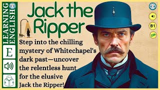 interesting story in English 🔥 Jack the Ripper🔥 story in English with Narrative Story [upl. by Bihas]