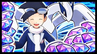 TRIPLE MIX SCOUT W SUMMONS for Sygna Suit Ethan amp Lugia  Pokemon Masters EX [upl. by Attenrad]