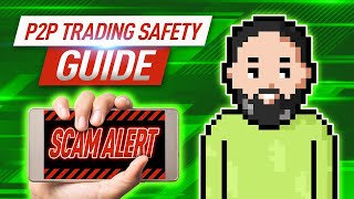 P2P Trading Safety Tips Keep Your Crypto Secure 🔐  Blum Academy [upl. by Marsha757]