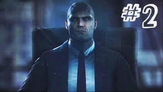 Hitman Absolution Gameplay Walkthrough Part 2  The King Of Chinatown  Mission 2 [upl. by Jaye]